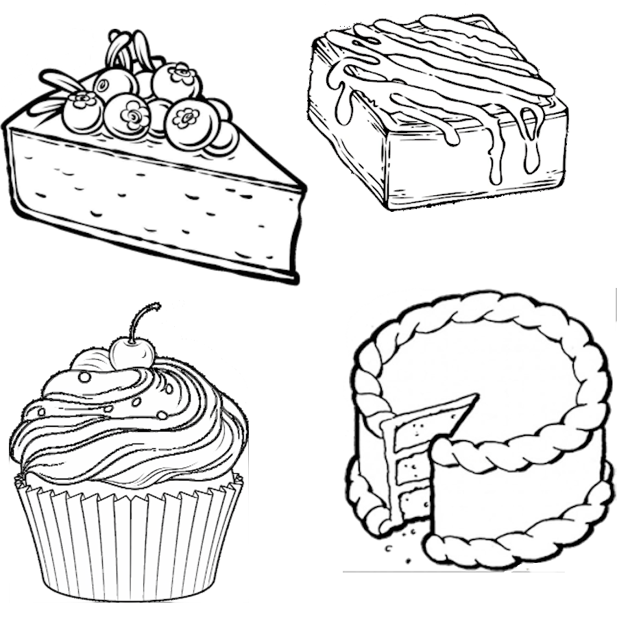 Desserts